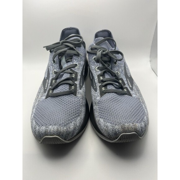 Brooks Levitate 3 Blue Running Shoes Women Size 10 - Picture 2 of 8